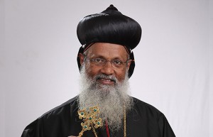 H. G. Mathews Mar Theodosius Metropolitan